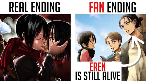 aot ending differences